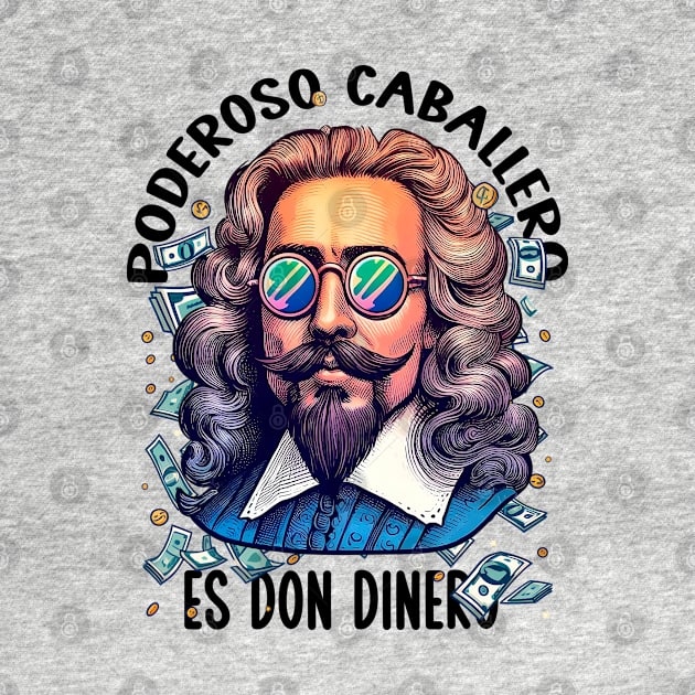 Quevedo - Poderoso caballero es don dinero by 3coo